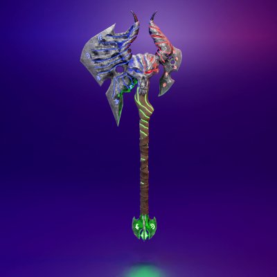 Magic Axe