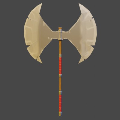 Medieval Weapon - Axe
