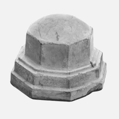 Concrete Bollard