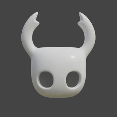 Hollow Knight Head