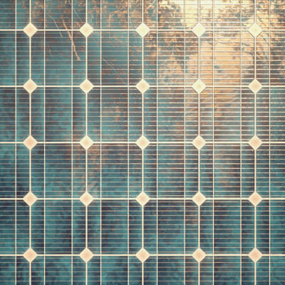 Solar Panel Texture