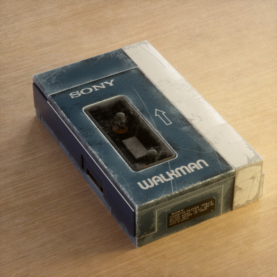 Sony Walkman TPS-L2