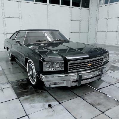 Chevrolet Impala 1976