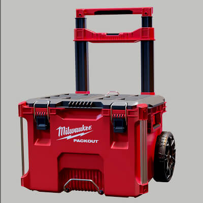 Milwaukee Rolling Toolbox