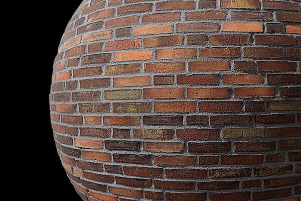 Seamless Brick Textures