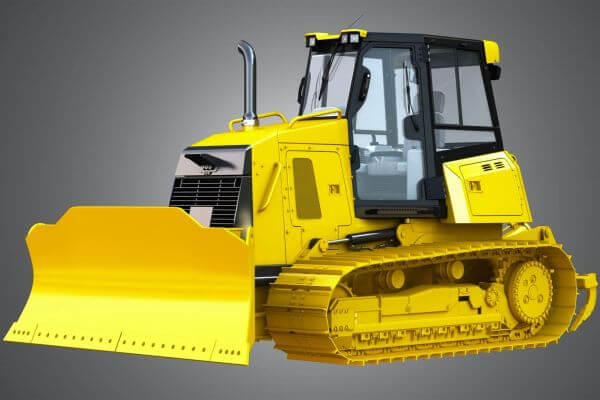 3D Industrial Vehicles & Equipment