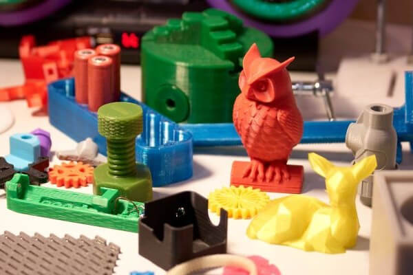 3D Models for Printing
