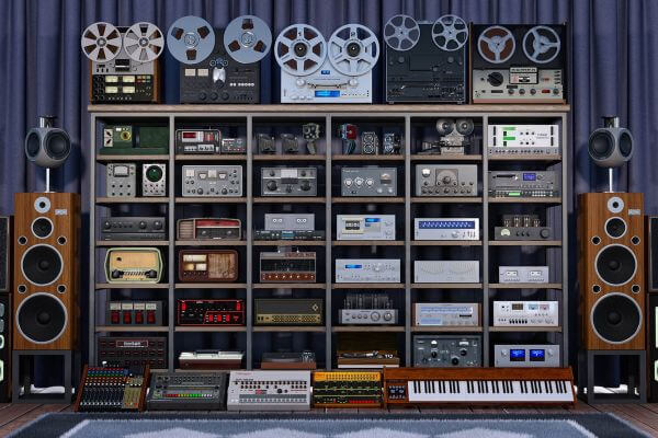 Electronics & Technology 3D Models