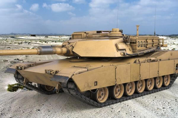 Military Vehicle 3D Models