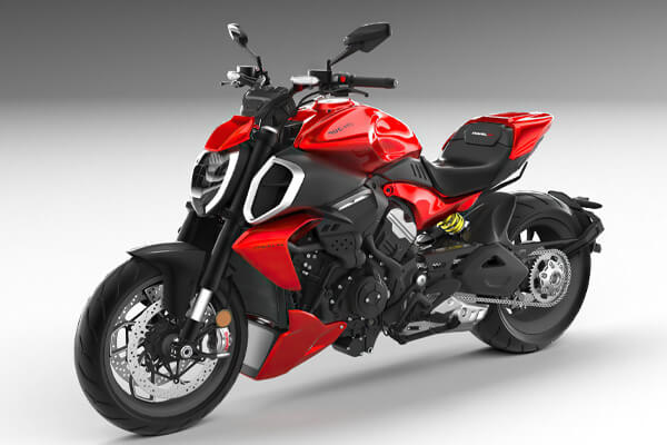 Motorcycle 3D Models