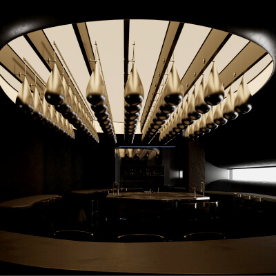 Flow Bar & Lab in China