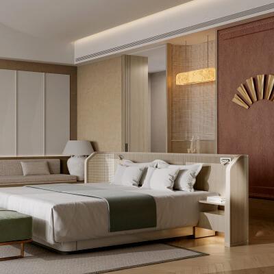 Mandarin Oriental Hotel Rooms