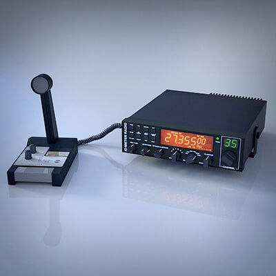 Anytone 5555N Plus CB Radio