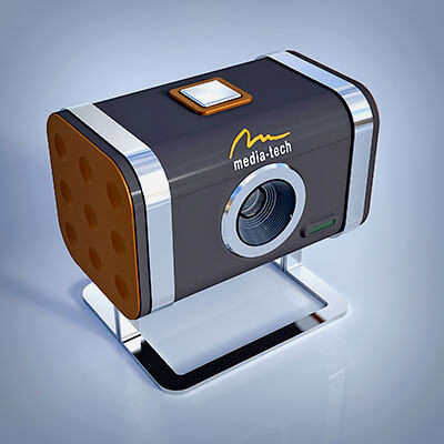 Media-Tech Mt-4003 Chepre Webcam
