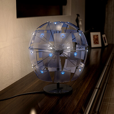 Modern Table Lamp