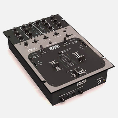 Rane Ttm56I DJ Mixer Bryce 7 Model