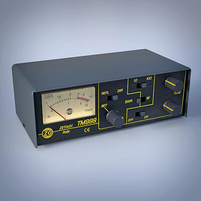 Zetagi TM999 Swr-Power Meter