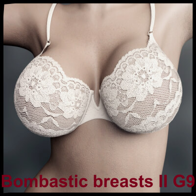 Bombastic Breasts II G9