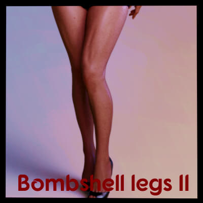 Bombshell Legs II