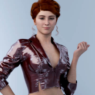 Goddess - Vesna Morph