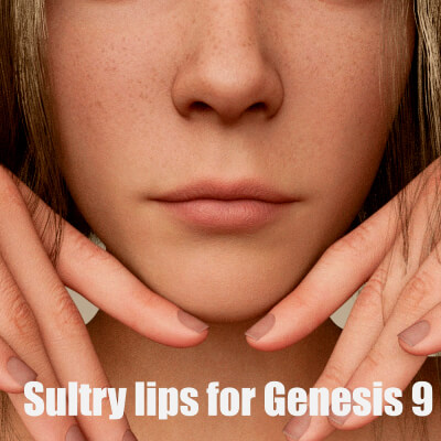 Sultry Lips for G9