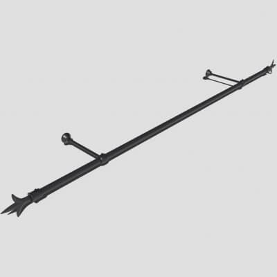 Curtain Rod