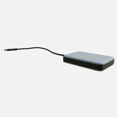External Hard Drive With Cable