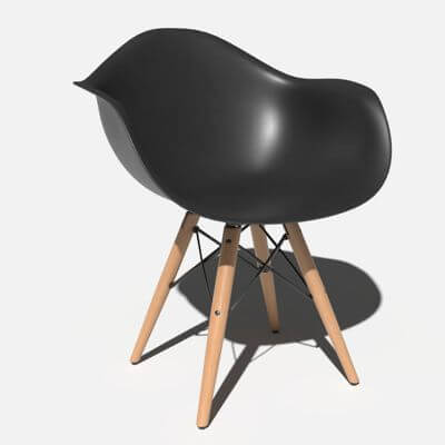 Shell Chair
