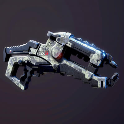 Arc Projector Mass Effect