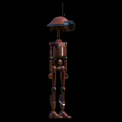 Pit Droid Star Wars