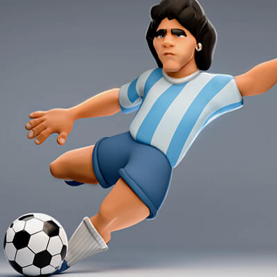 Diego Maradona