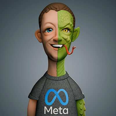 Mark Zuckerberg Funny Meme