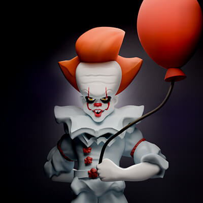 Pennywise - IT