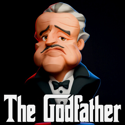 The Godfather Bust