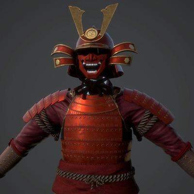 Samurai Armor