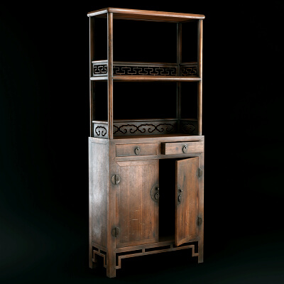 Antique Chinese Cabinet