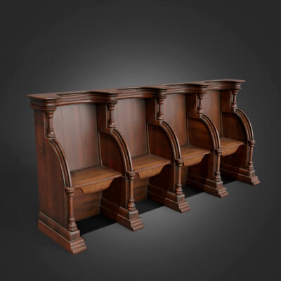 Church Seats
