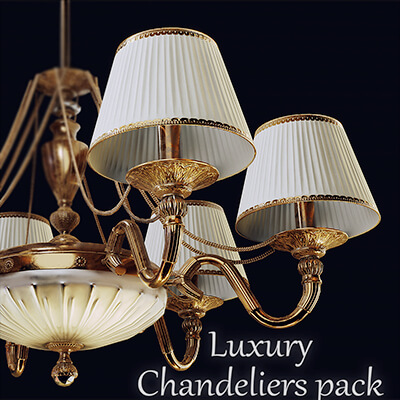 Classic Chandeliers Collection