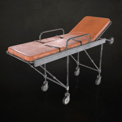 Ambulance Stretcher