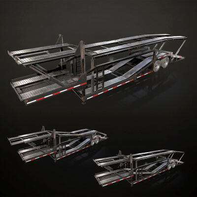 Car Carrier Trailer