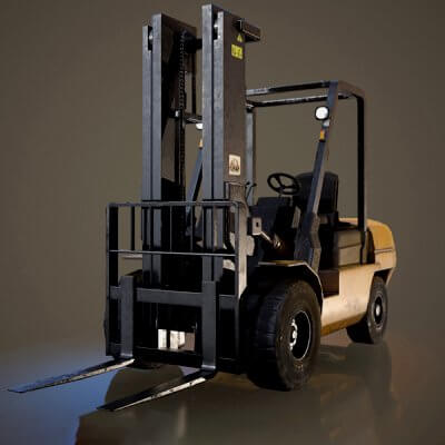 Forklift Truck
