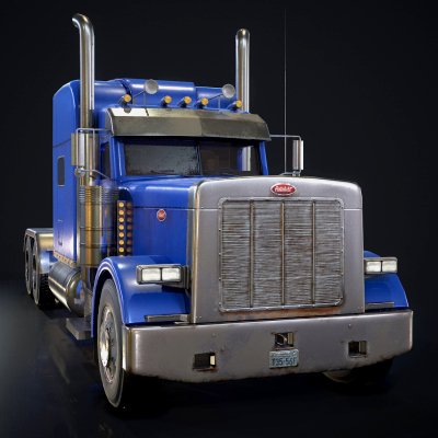 Peterbilt Truck