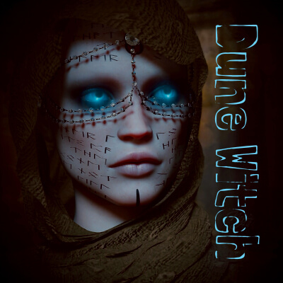 Dune Witch for Genesis 8