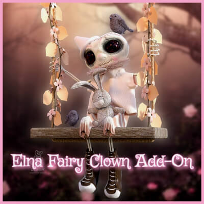Elna Fairy Clown Add-On