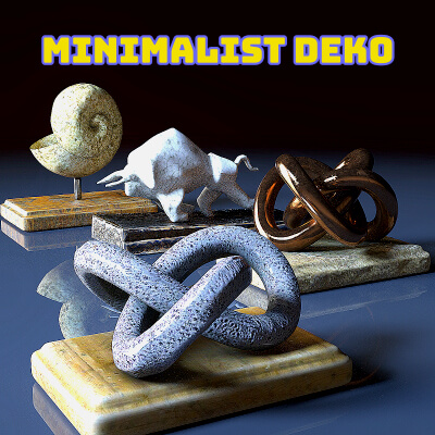 Minimalist Deco