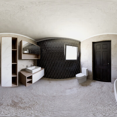Bathroom Interior Design - HDRI Pack