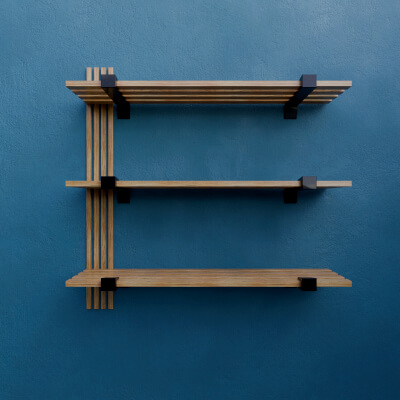 Shelf - Modern Design