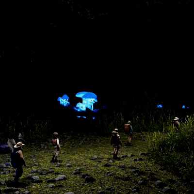 Journey to the Center of the Earth - Ep 1