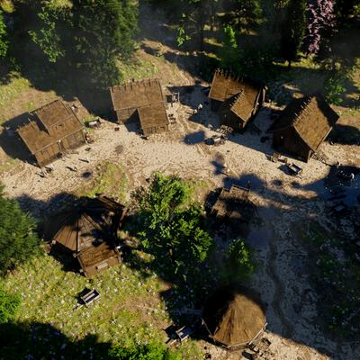 Viking Village