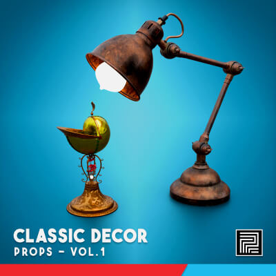 Classic Decor Vol 1